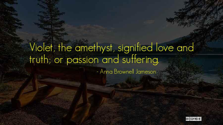 Haoran Li Quotes By Anna Brownell Jameson Haoran Li Quotes By Anna Brownell Jameson