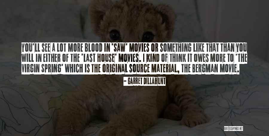Haoran Li Quotes By Garret Dillahunt Haoran Li Quotes By Garret Dillahunt