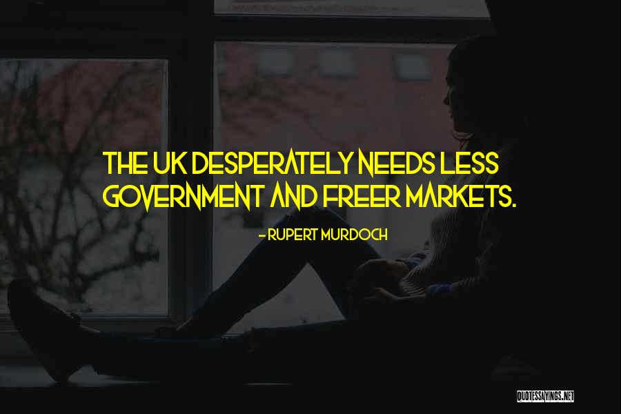 Haoran Li Quotes By Rupert Murdoch Haoran Li Quotes By Rupert Murdoch