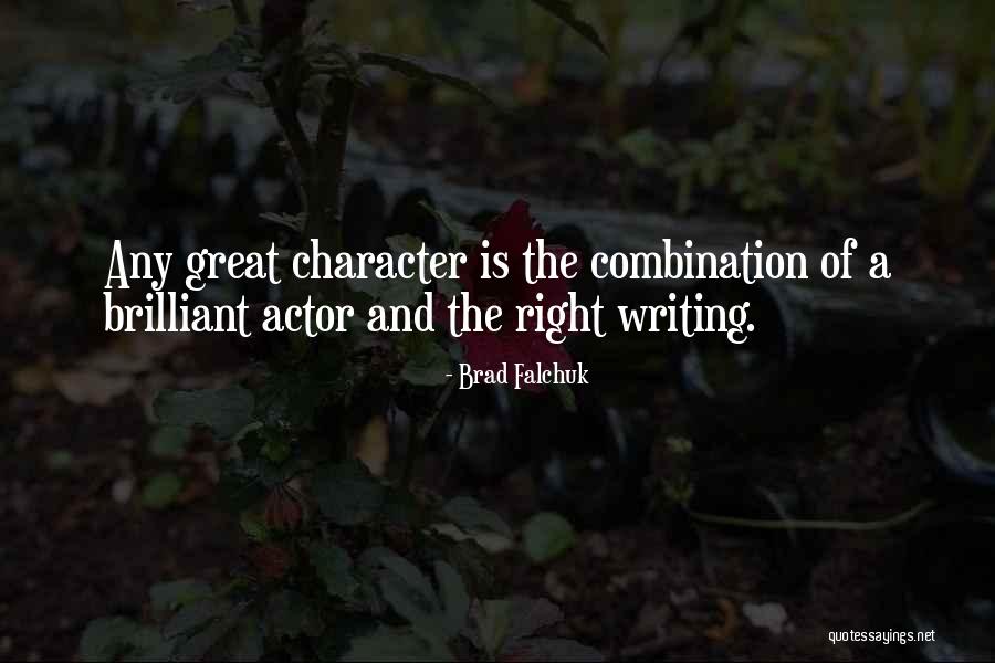 Haosul Ascunde Quotes By Brad Falchuk Haosul Ascunde Quotes By Brad Falchuk