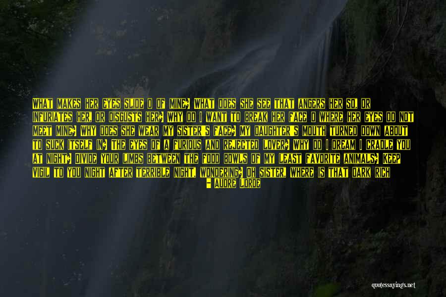 Haotick Quotes By Audre Lorde Haotick Quotes By Audre Lorde