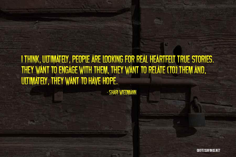 Haouariya Quotes By Shari Wiedmann Haouariya Quotes By Shari Wiedmann