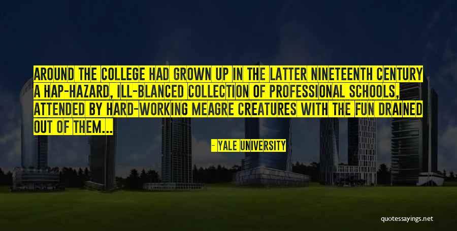 Hap Quotes By Yale University Hap Quotes By Yale University