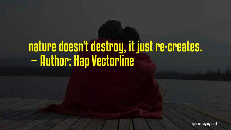 Hap Vectorline Quotes 1192861