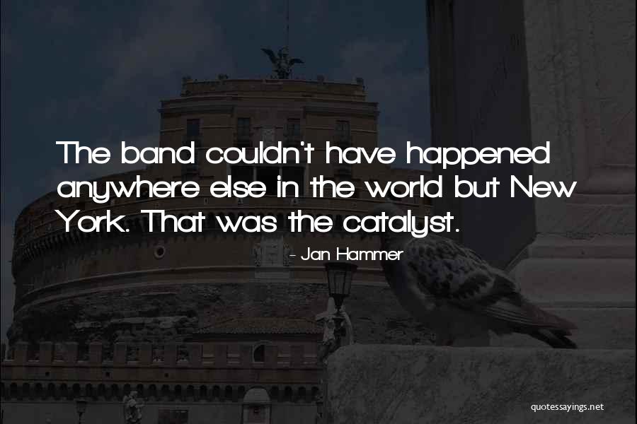 Haphazardly Thesaurus Quotes By Jan Hammer Haphazardly Thesaurus Quotes By Jan Hammer