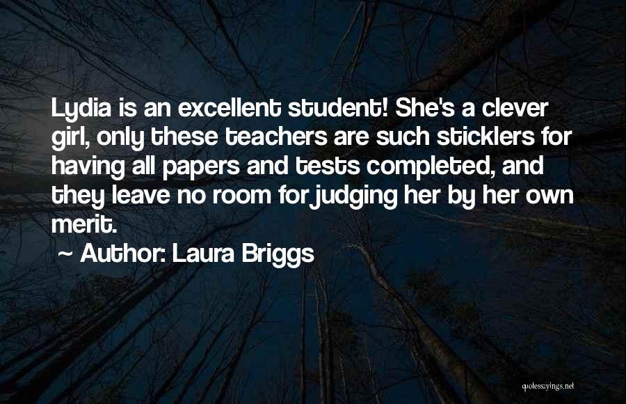 Hapishane Quotes By Laura Briggs