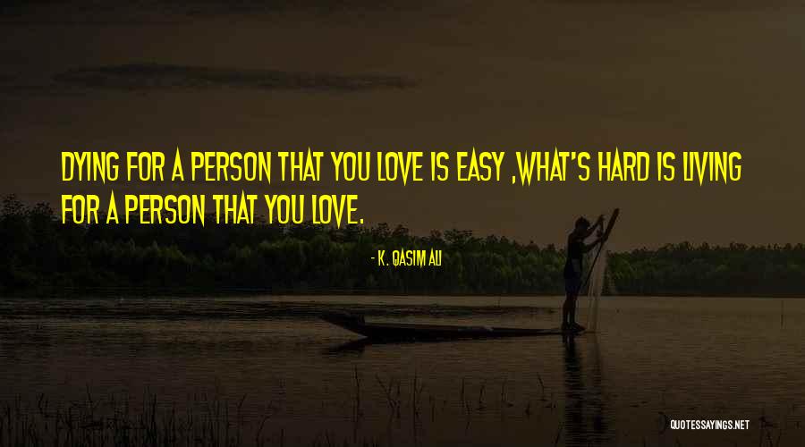 Haplargids Quotes By K. Qasim Ali Haplargids Quotes By K. Qasim Ali