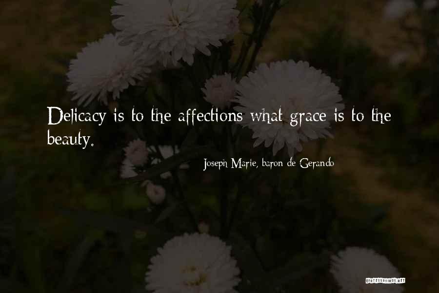 Haplessness Quotes By Joseph Marie, Baron De Gerando Haplessness Quotes By Joseph Marie, Baron De Gerando