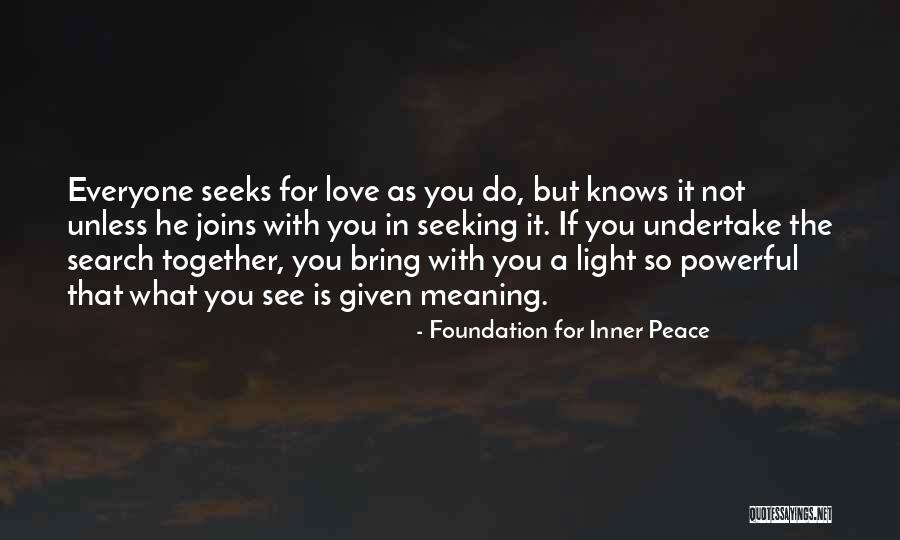 Haploids And Meiosis Quotes By Foundation For Inner Peace Haploids And Meiosis Quotes By Foundation For Inner Peace
