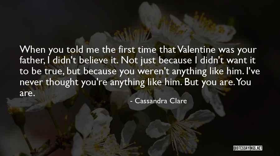 Happened After The Fall Quotes By Cassandra Clare Happened After The Fall Quotes By Cassandra Clare