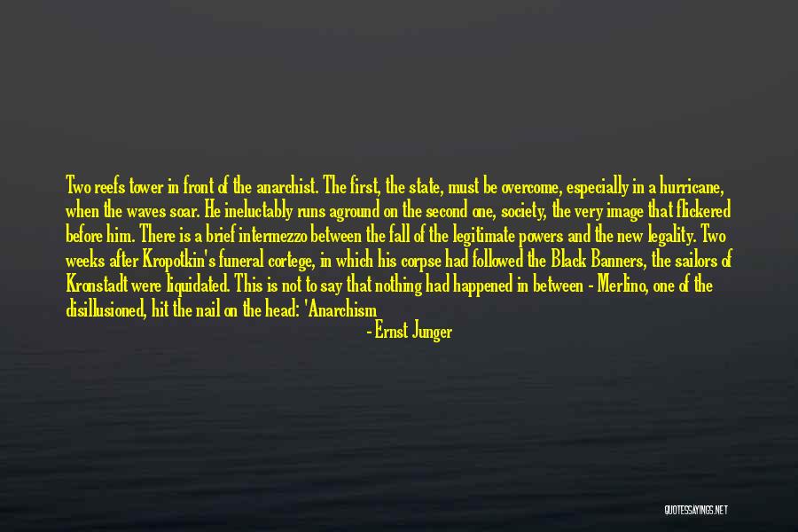Happened After The Fall Quotes By Ernst Junger Happened After The Fall Quotes By Ernst Junger