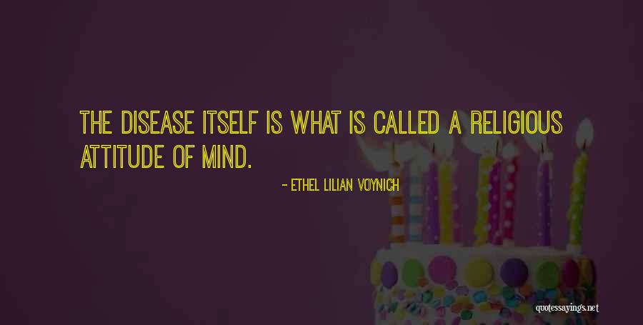 Happenin Quotes By Ethel Lilian Voynich