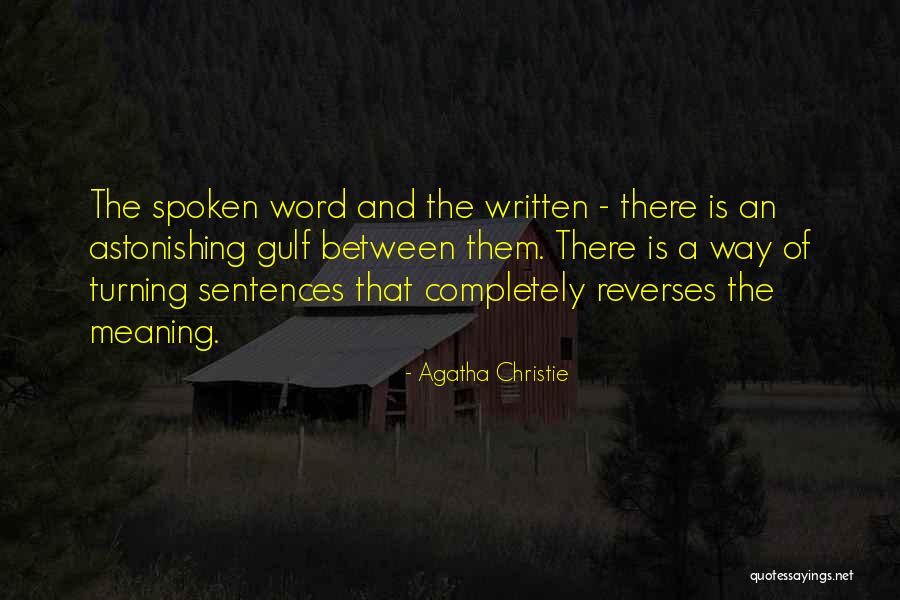 Happenstance Approach Quotes By Agatha Christie Happenstance Approach Quotes By Agatha Christie