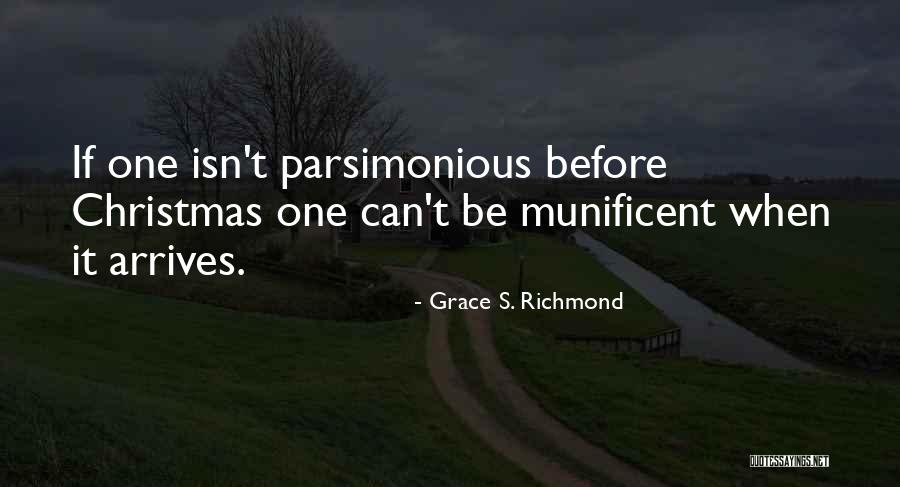 Happenstance Approach Quotes By Grace S. Richmond Happenstance Approach Quotes By Grace S. Richmond