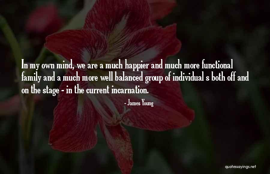 Happier Quotes By James Young