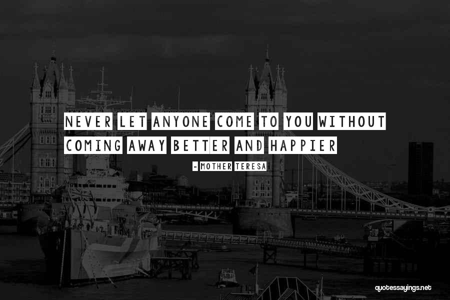 Happier Quotes By Mother Teresa Happier Quotes By Mother Teresa