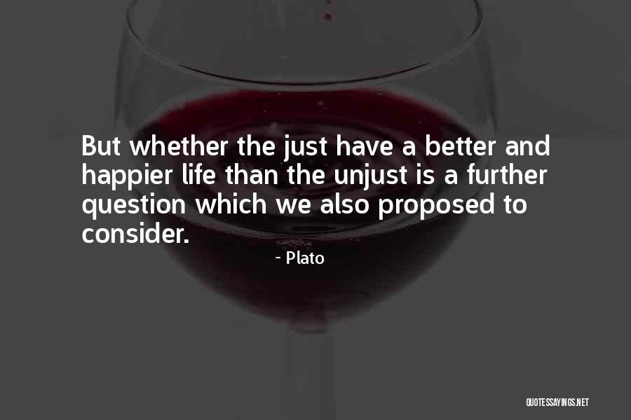 Happier Quotes By Plato Happier Quotes By Plato
