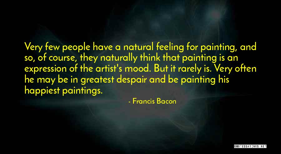 Happiest Feeling Quotes By Francis Bacon