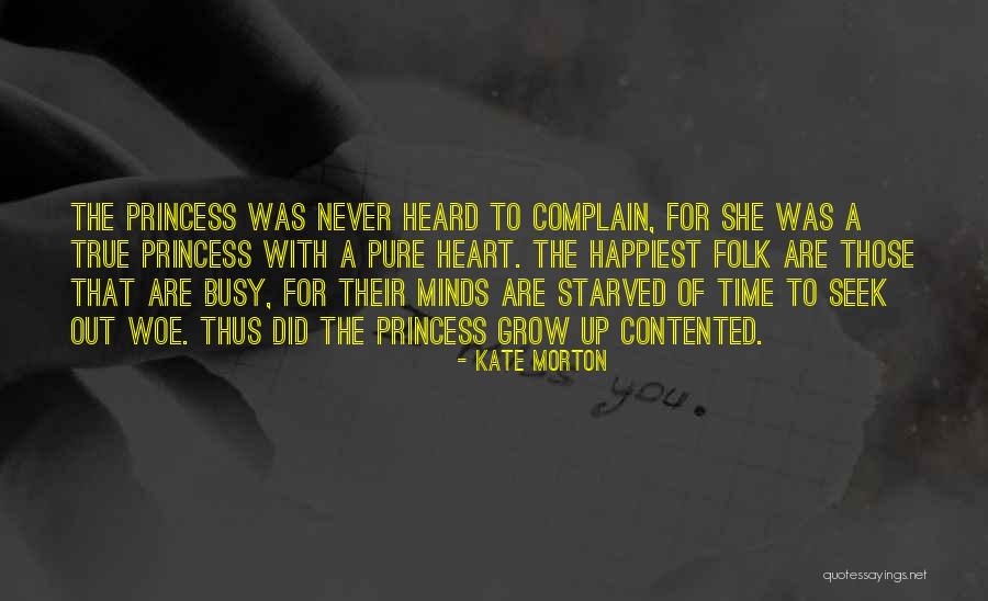 Happiest Minds Quotes By Kate Morton Happiest Minds Quotes By Kate Morton