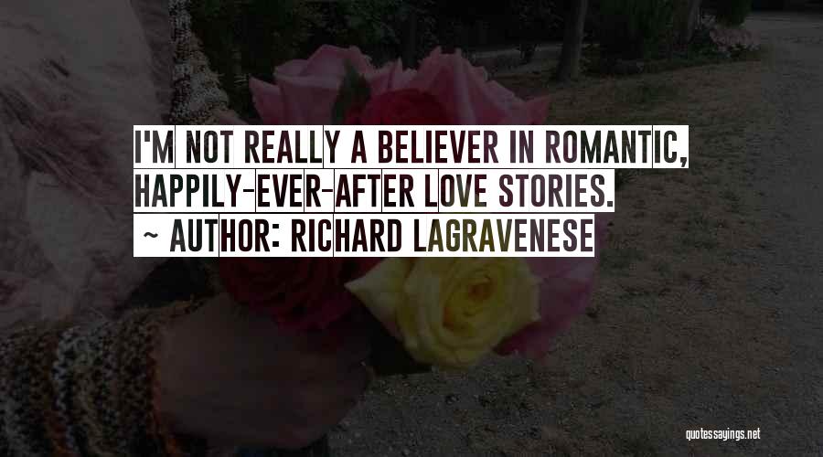 Happily In Love Quotes By Richard LaGravenese