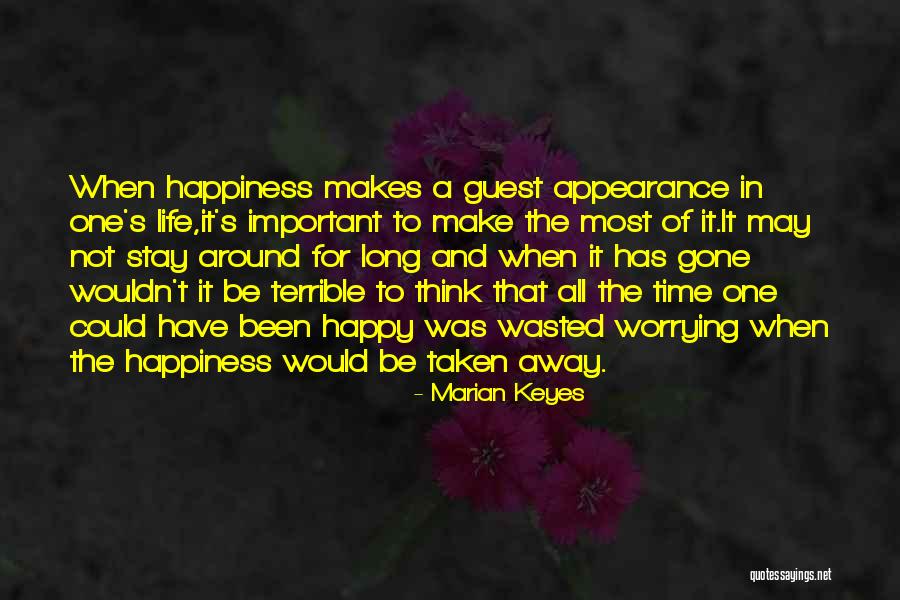 Happiness All Around Quotes By Marian Keyes Happiness All Around Quotes By Marian Keyes