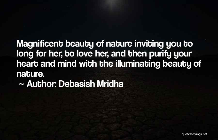 Happiness And Beauty Quotes By Debasish Mridha