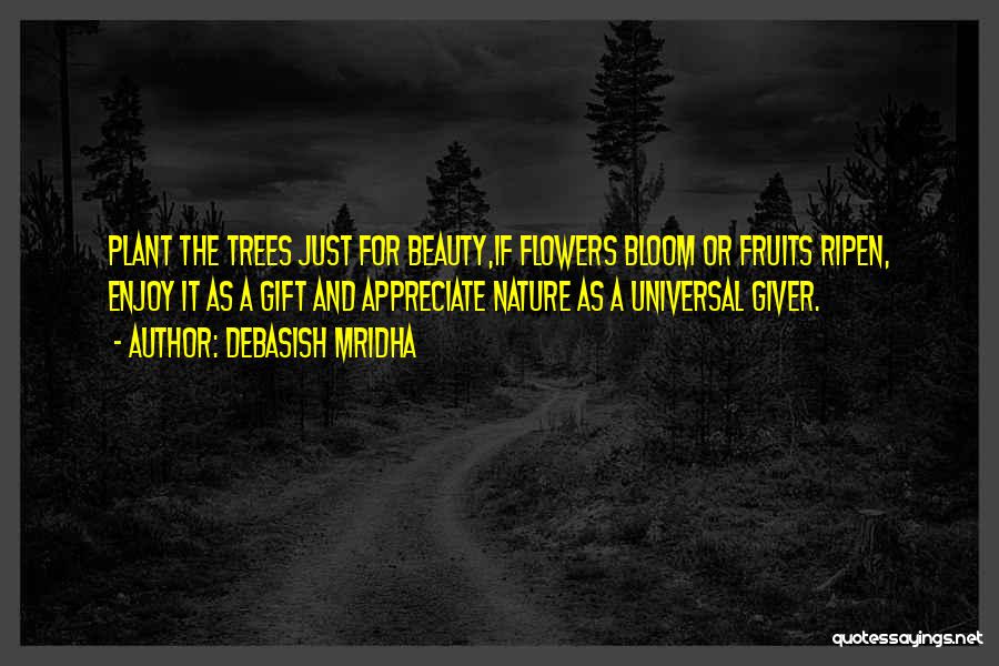 Happiness And Beauty Quotes By Debasish Mridha