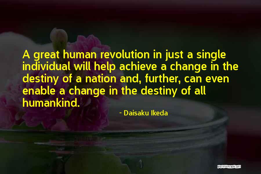Happiness And Change Quotes By Daisaku Ikeda Happiness And Change Quotes By Daisaku Ikeda