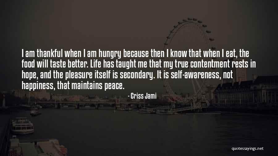 Happiness And Enjoyment Quotes By Criss Jami Happiness And Enjoyment Quotes By Criss Jami