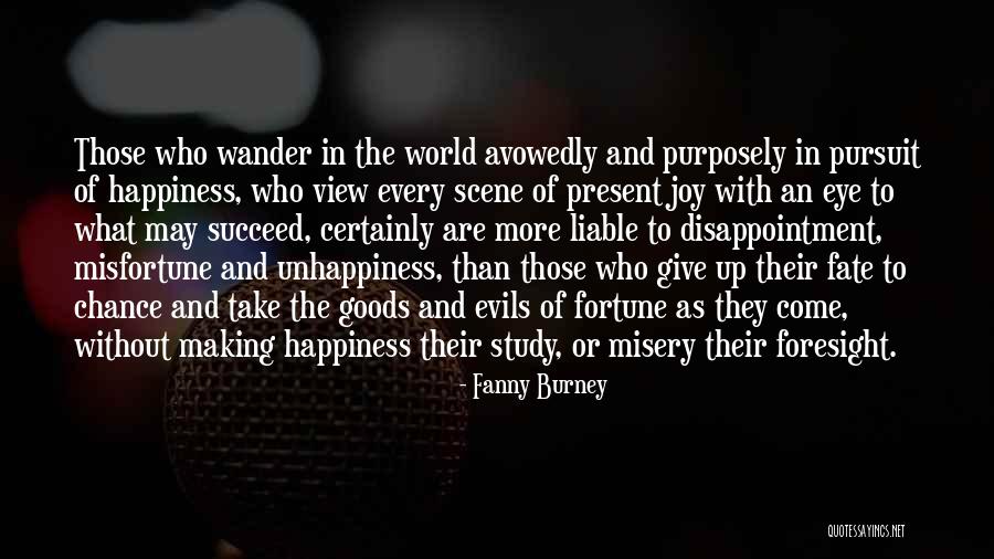 Happiness And Giving Quotes By Fanny Burney Happiness And Giving Quotes By Fanny Burney