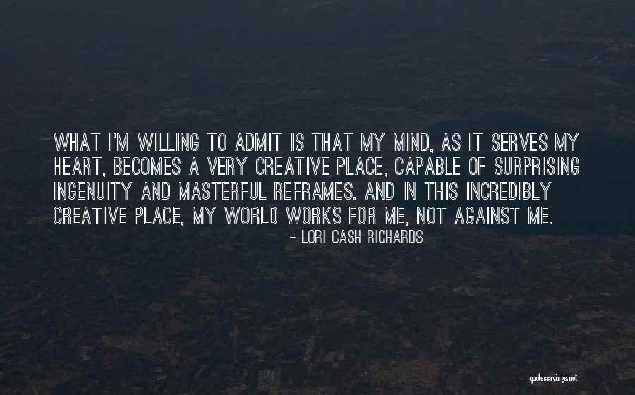 Happiness And Inspirational Quotes By Lori Cash Richards