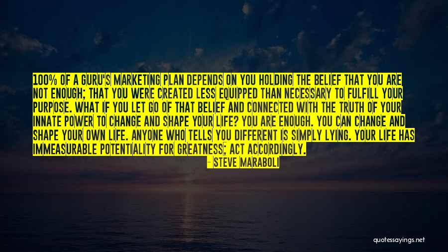 Happiness And Inspirational Quotes By Steve Maraboli