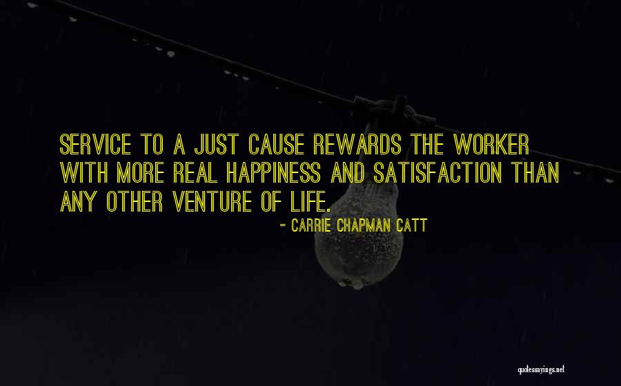 Happiness And Life Quotes By Carrie Chapman Catt Happiness And Life Quotes By Carrie Chapman Catt