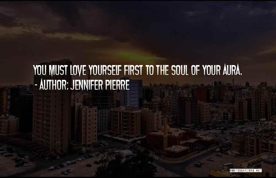 Happiness And Living Life Quotes By Jennifer Pierre
