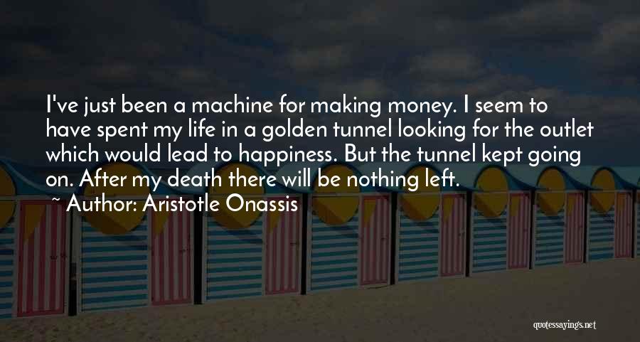 Happiness Aristotle Quotes By Aristotle Onassis