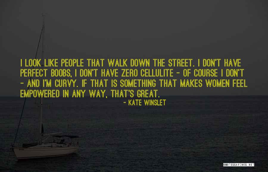 Happiness Axiom Hyperdense Quotes By Kate Winslet