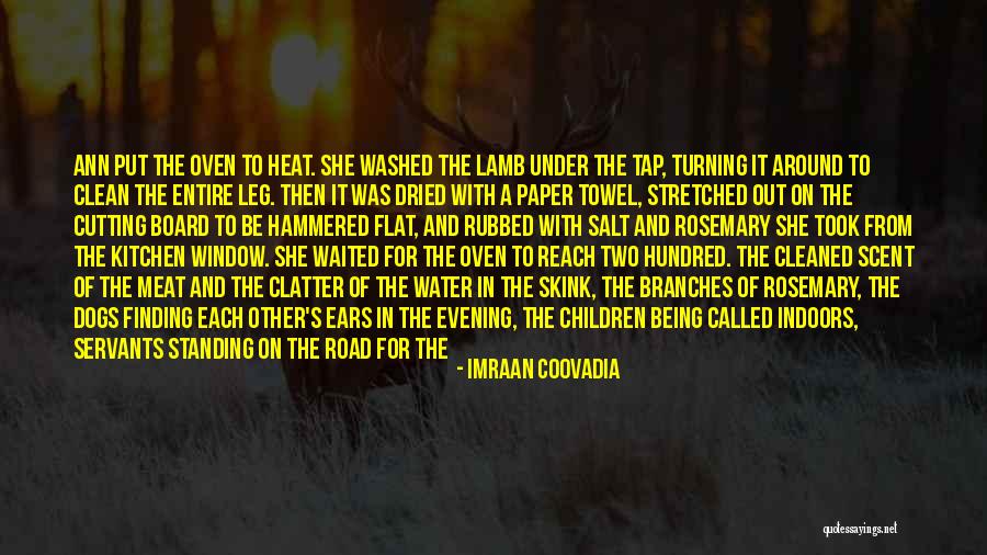 Happiness Being Out Of Reach Quotes By Imraan Coovadia Happiness Being Out Of Reach Quotes By Imraan Coovadia