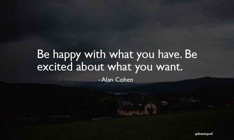 Happiness Being With You Quotes By Alan Cohen