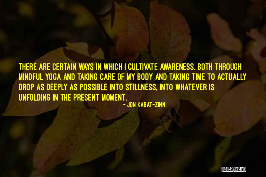 Happiness Bunny Quotes By Jon Kabat-Zinn Happiness Bunny Quotes By Jon Kabat-Zinn