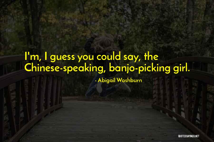 Happiness By Famous Poets Quotes By Abigail Washburn
