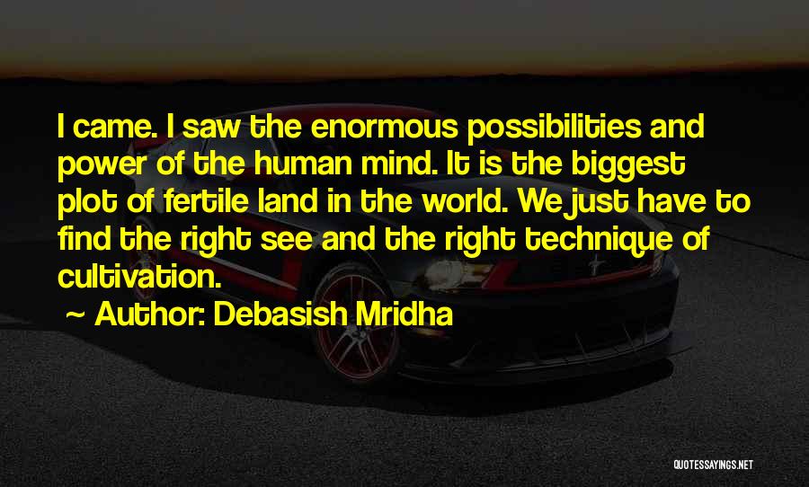 Happiness Came Quotes By Debasish Mridha