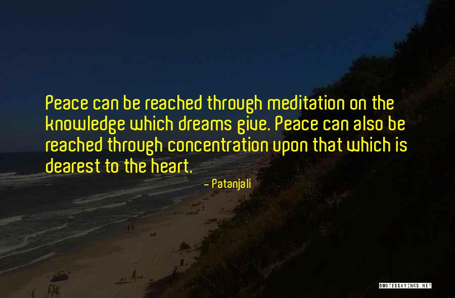 Happiness Chemicals Quotes By Patanjali
