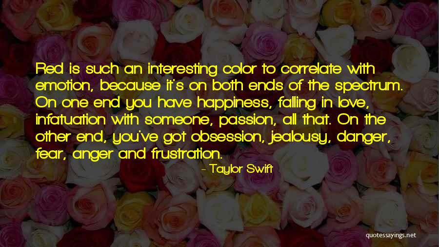 Happiness Comes To An End Quotes By Taylor Swift