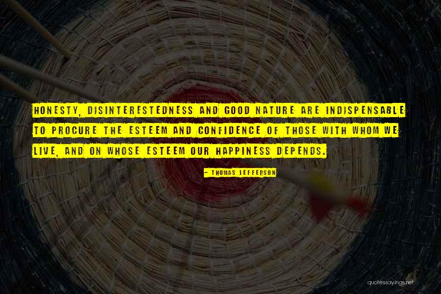 Happiness Depends Quotes By Thomas Jefferson Happiness Depends Quotes By Thomas Jefferson