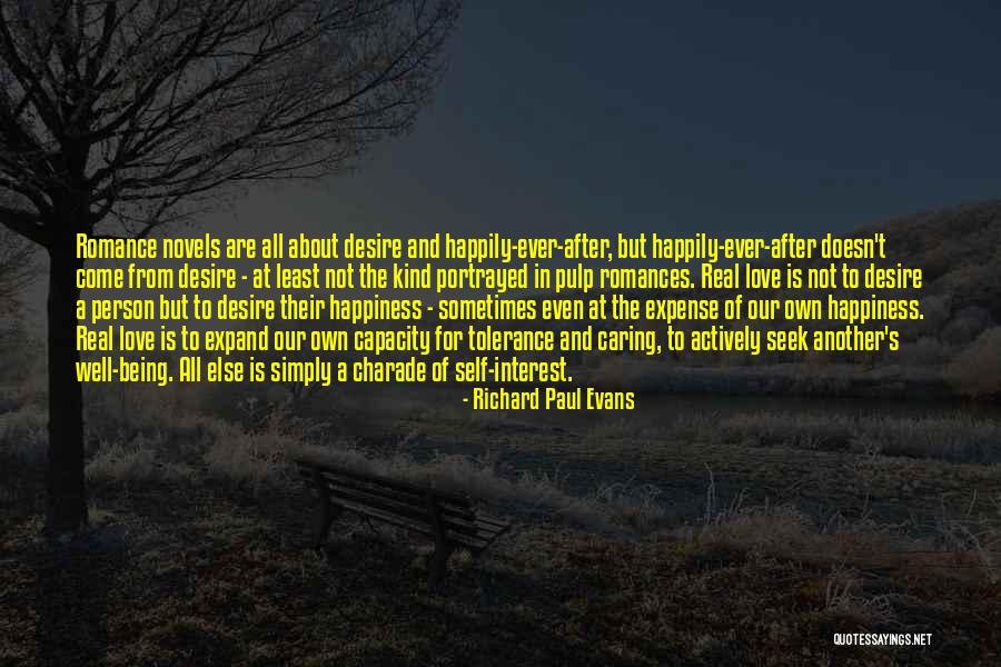 Happiness Ever After Quotes By Richard Paul Evans Happiness Ever After Quotes By Richard Paul Evans