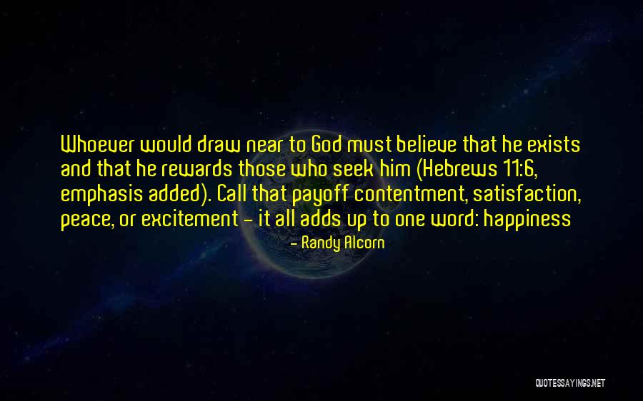 Happiness Exists Quotes By Randy Alcorn Happiness Exists Quotes By Randy Alcorn