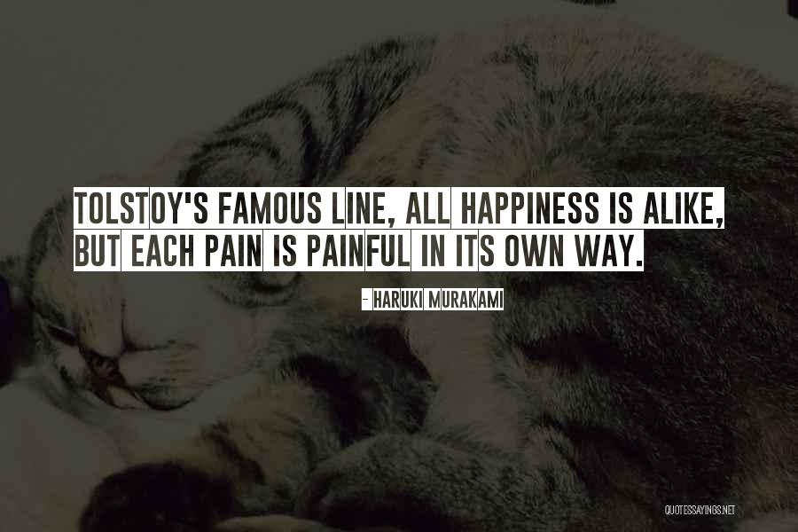 Happiness Famous Quotes By Haruki Murakami Happiness Famous Quotes By Haruki Murakami