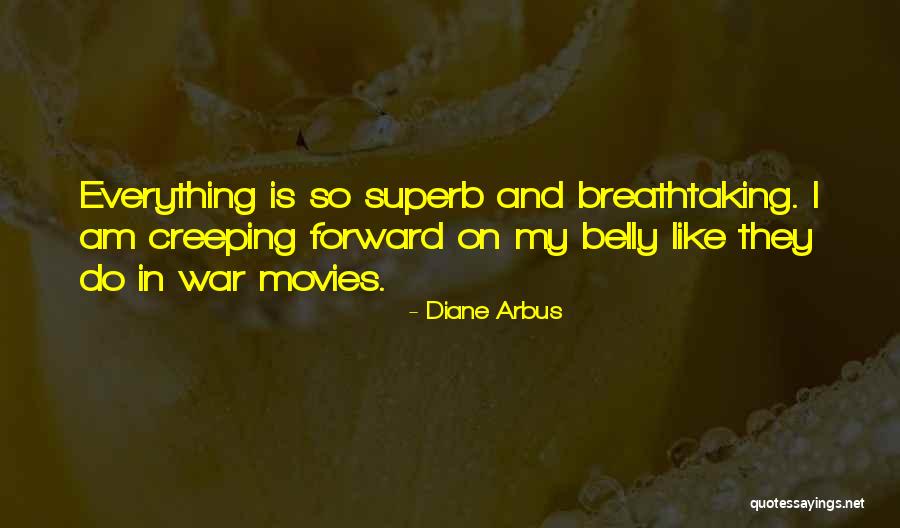 Happiness From Movies Quotes By Diane Arbus