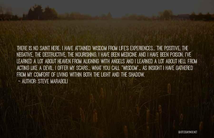 Happiness From Within Quotes By Steve Maraboli