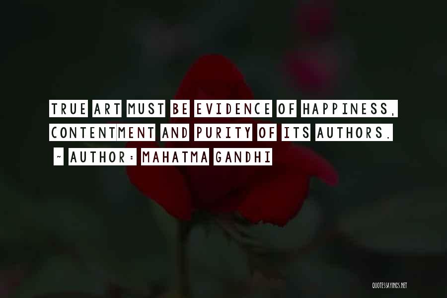 Happiness Gandhi Quotes By Mahatma Gandhi